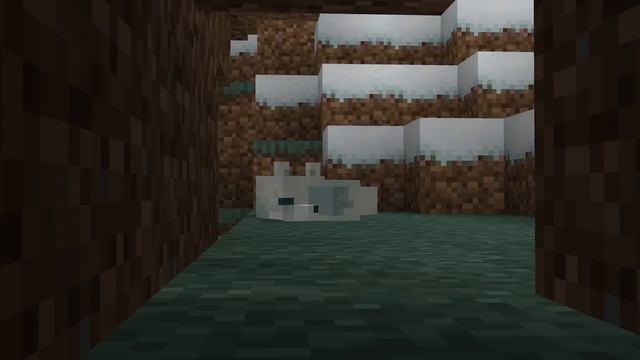 Minecraft: Великий Дикий Мир | Холодные биомы | Перевод The Great Wild