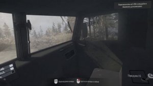 Обзор и впечатления от MudRunner - American Wilds Edition. Обзор на лучший симулятор бездорожья!