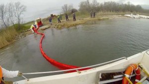 ЛАРН на море от первого лица
