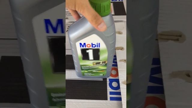 MOBIL 0W20