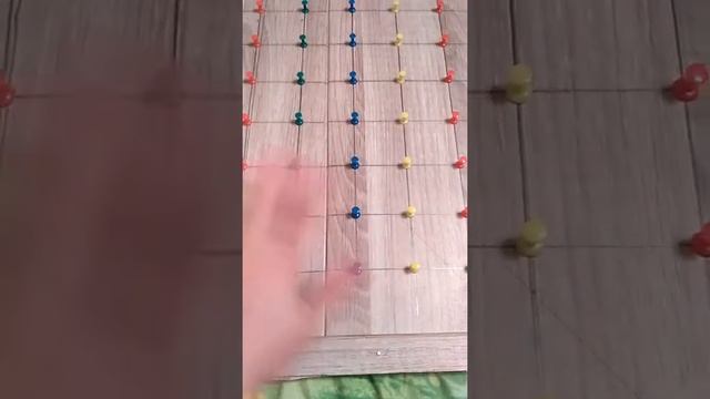 Геоборд своими руками для ребенка.. смотреть онлайн