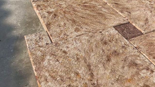 Плитка «элита гранд» по технологии Кевларобетон смотреть онлайн