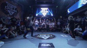 Lion Star vs Матвей | 1/8 Babys battle | Get Down 5