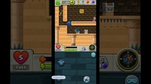 Diamond Quest 2 Egypt Level 6 Walkthrough
