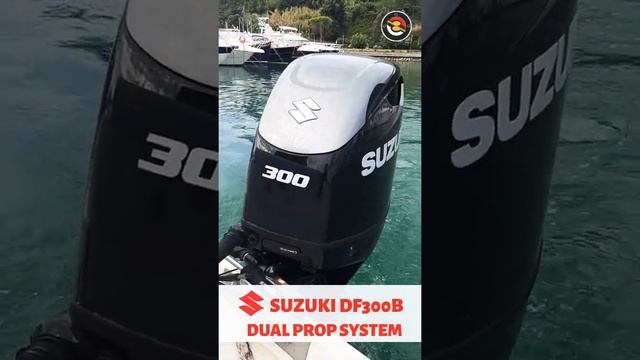 SUZUKI DF300B con manette elettroniche смотреть онлайн