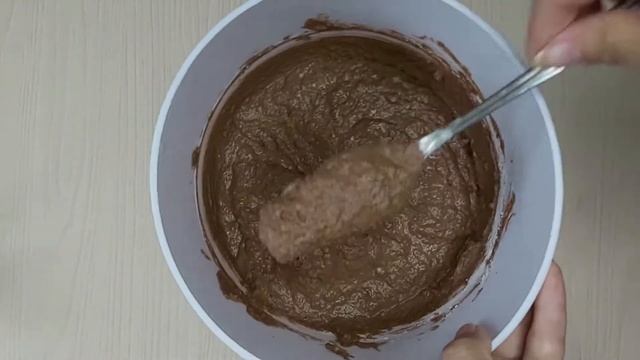 Шоколадный брауни. Брауни из цукини