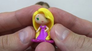 Мороженое из пластилина Play-Doh игрушки Хелоу Китти СпанчБоб Свинка Пеппа Чупа