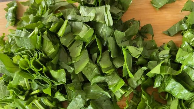 Изумрудная заготовка из щавеля. Щавель как свежий! смотреть онлайн