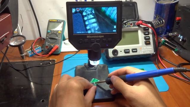 ЛТИ-120. Единственный в Мире флюс-гель ЛТИ от RusFlux смотреть онлайн