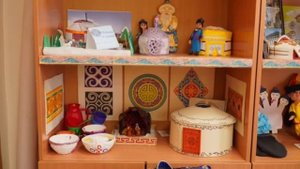 Кабинет бурятского языка