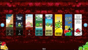 Angry Birds V.666 - All Bosses (Boss Fight) 1080P 60 FPS