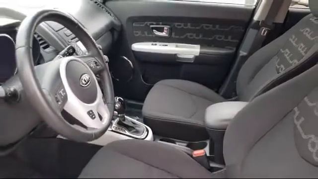 2012 Kia SOUL Hatchback Plus Hayward  Newark  San Jose  Oakland  Pleasanton  Union City смотреть онлайн