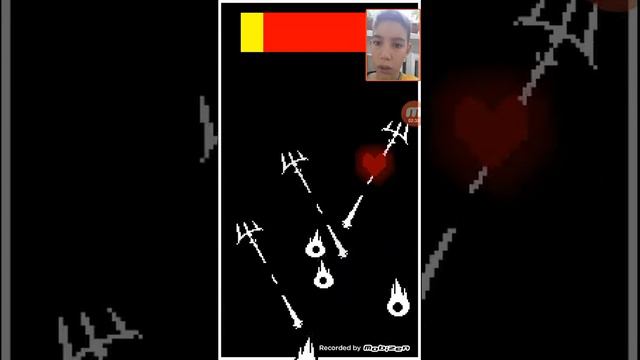 Я - Фриск. Determination. смотреть онлайн