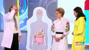 Медвежья болезнь. Жить здорово! Фрагмент выпуска от 21.01.2019