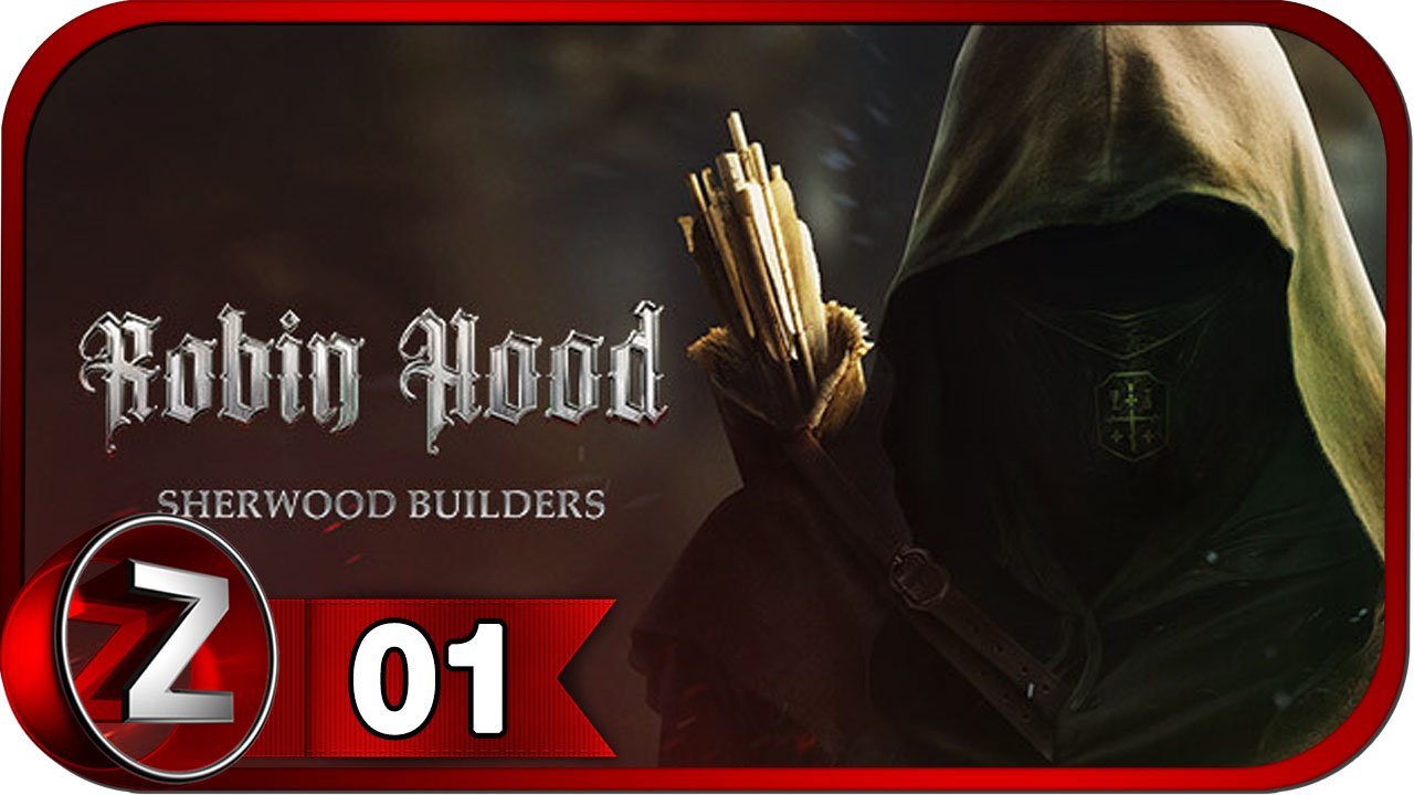 Robin Hood - Sherwood Builders ➤ Герой Шервудского леса ➤ Прохождение #1