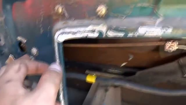 Установка соленоидов в задние двери газ 3110