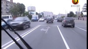 Родила в автобусе
