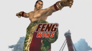 Tekken 5 - Feng Wei (Intros & Win Poses)