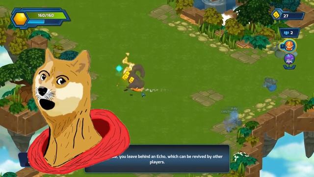 EPIC FREE GAMES REWIEW EP 1- NEXT UP HERO! (EFGR ep.1) смотреть онлайн