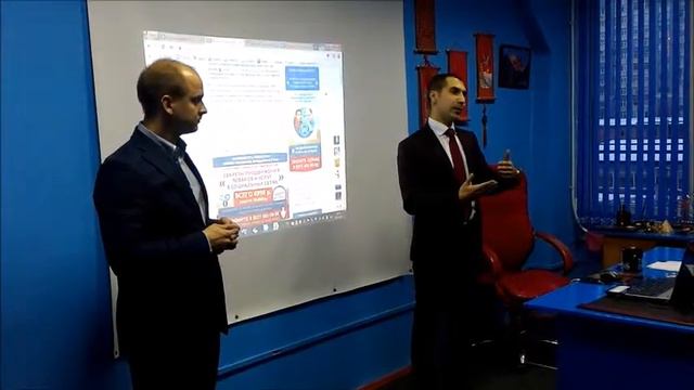 Напутственные слова 9-й группе курса "Секреты продвижения товаров и услуг в социальных сетях от SM7 смотреть онлайн