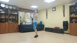 Линейный танец "Чарльстон Mambo Lola". Обучение