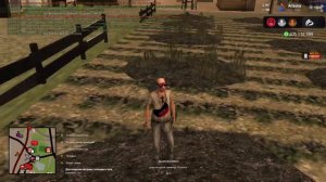 Фарм редкой ткани на Аризона РП.