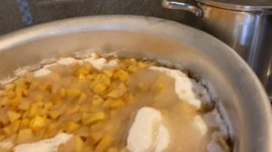 Варю варенье из айвы??❤️