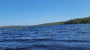 Сплав по реке Калга 2023. Грива и Коверкоски