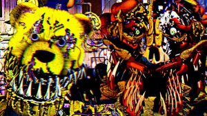 FNAF ТВИСТЕД ФНАФ ПЛЕЙ и ТВИСТЕД СПРИНГТРАП !!!