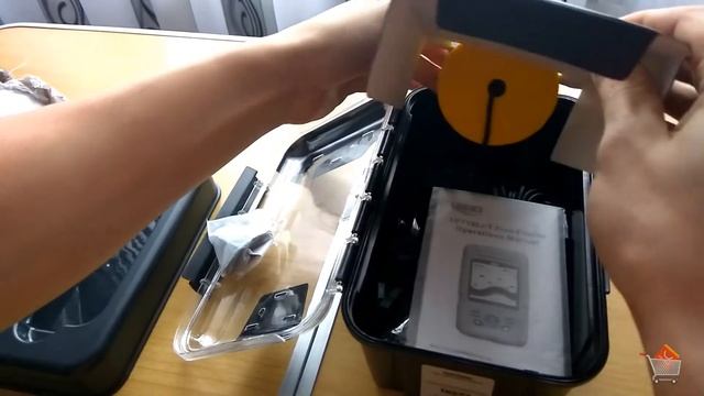 Обзор эхолота LUCKY FF-718Li с Aliexpress смотреть онлайн