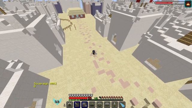 Mine Piece PvP | Minecraft One Piece Mods смотреть онлайн