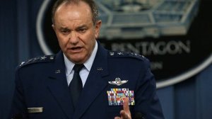 Der NATO-General hat auf die Ukraine gewettet.