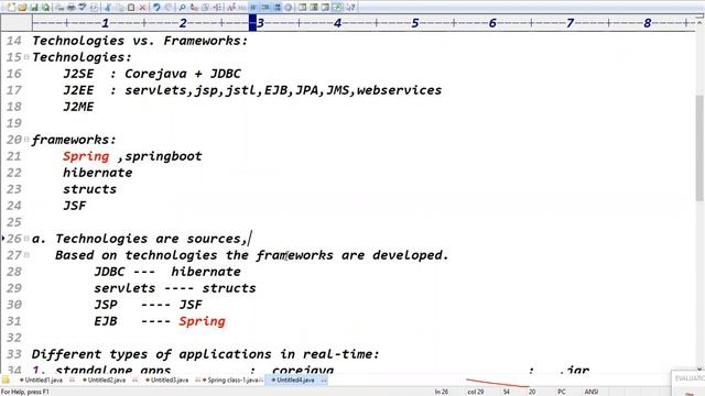 ADV. JAVA tutorials || Demo - 1 || by Mr. Ratan On 09-05-2022 @7PM IST смотреть онлайн