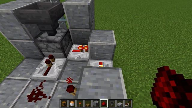 Minecraft Как построить ферму жареной курицы! смотреть онлайн