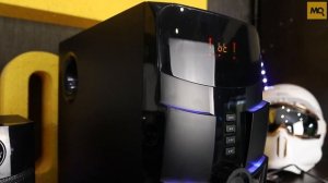 Oklick OK-440 обзор акустики 2.1