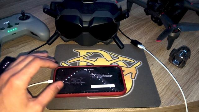 DJI FPV DRONE!!! SET-UP, VIRTUAL SIMULATOR, WALKTHROUGH, & FLYING THE FPV!!! смотреть онлайн