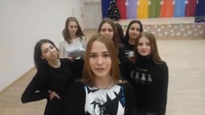 Видео-визитка школьного самоуправления. Совет старшеклассников "Лидер".