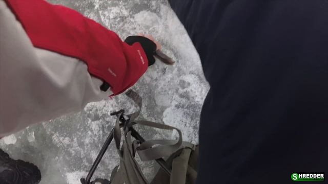 Сеня, сенечка... Ловля синца зимой на гирлянду на озере Золоче. (Рыбалка в 4K Ultra HD) смотреть онлайн