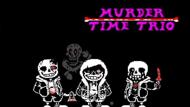 [1 Hour] Murder Time Trio「Rain of Dust V3」 смотреть онлайн