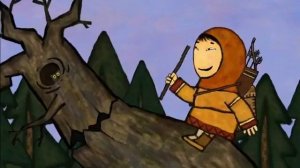 Рогатый Хан, Пумасипа, Лиса Сирота - Сказки востока. Сборник - Мультики