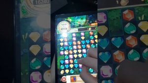 Jewel Fairy Land Puzzle Game Gameplay On Android