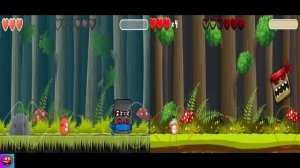 Ball friend vs Red Ball in Forest Ninja Boss vs Unknown Boss
