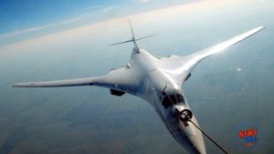 В России станет существенно больше сверхзвуковых стратегов Ту-160 «Белый лебедь»