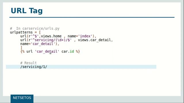 LEARN PYTHON DJANGO PART 16 OVERVIEW TEMPLATE