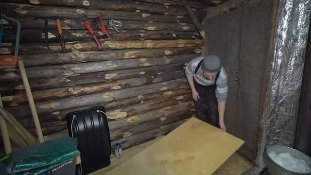 МОЯ ЗЕМЛЯНКА. СДЕЛАЛ СТОЛЕШНИЦУ. ПОЛЬЗУЮСЬ КУХНЕЙ. ЗАПЕКАНКА С МАКАРОНАМИ. смотреть онлайн