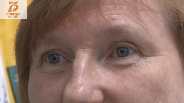 Для тружеников тыла в Центральной библиотеке прошло тематической мероприятие смотреть онлайн