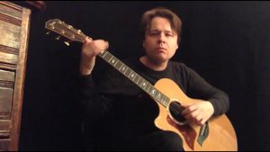 Girl, You'll Be A Woman Soon (Fingerstyle Tab #21)