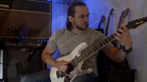 Ibanez Rg 2550 - Dimarzio Steve's Special