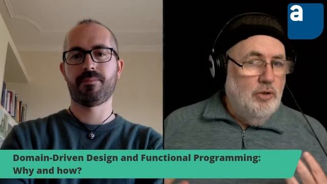 Scott Wlaschin - Functional Programming and Domain-Driven Design (Small Talk) смотреть онлайн