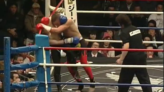 Andy Souwer Vs. Hiroyuki Doi II (01/02/2004) смотреть онлайн
